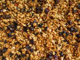 Granola – ikona kontrkultury