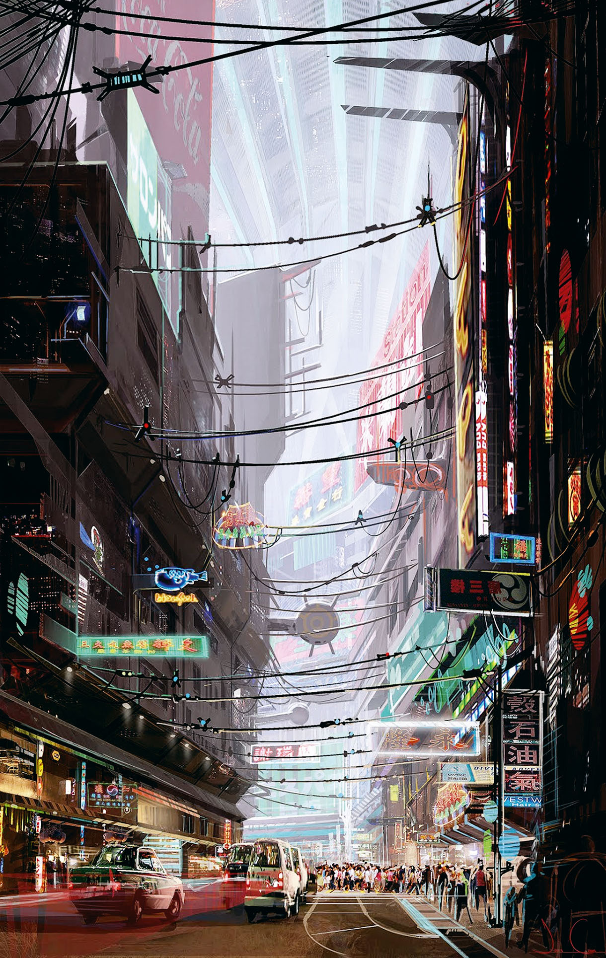 Sleepless Cities