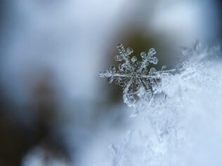 Cztery medytacyjne refleksje na zimowe dni