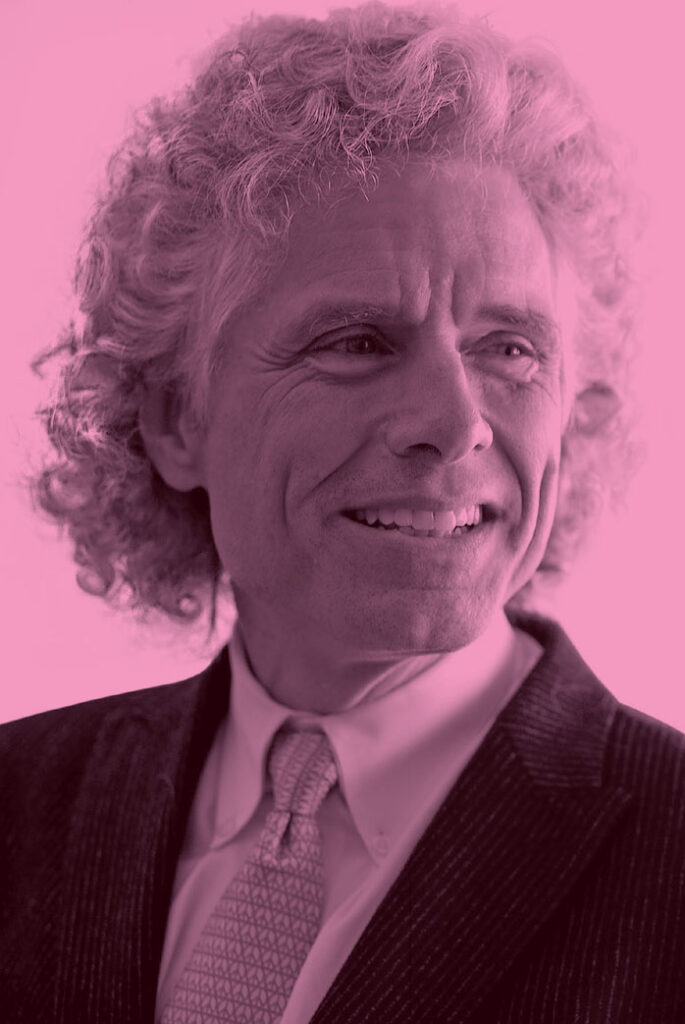 The Gospel According to Pinker