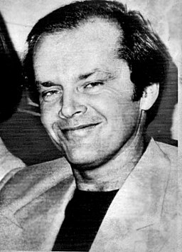 Jack Nicholson mówi, jak było