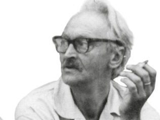 Listy od do: Wisława Szymborska i Kornel Filipowicz