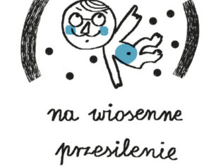 Książki na receptę (i na wiosnę)
