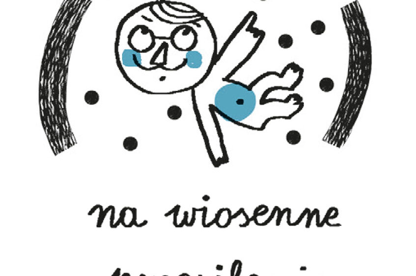 Książki na receptę (i&nbsp;na wiosnę)