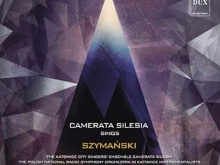 Camerata Silesia sings Szymański