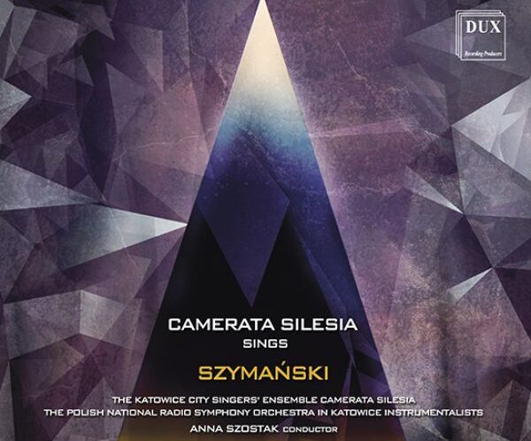 Camerata Silesia sings Szymański