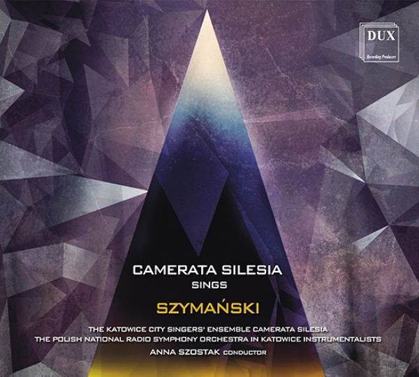 Camerata Silesia sings Szymański