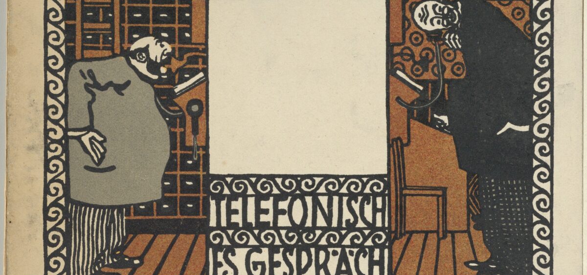 Ludwik Jerzy Kern &#8222;Telefon z&nbsp;Genewy&#8221;