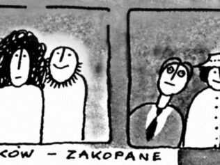 Szaszkiewiczowa i „Przekrój” w jej życiu