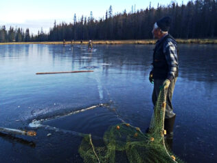 On Thin Ice