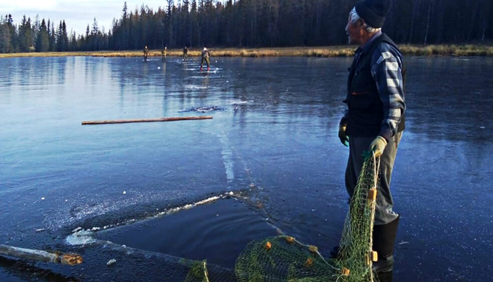 On&nbsp;Thin Ice