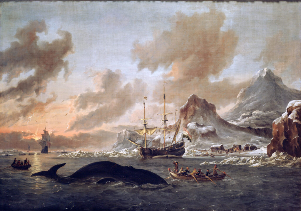 A Flip-Flop on Spitsbergen