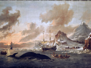 A Flip-Flop on Spitsbergen