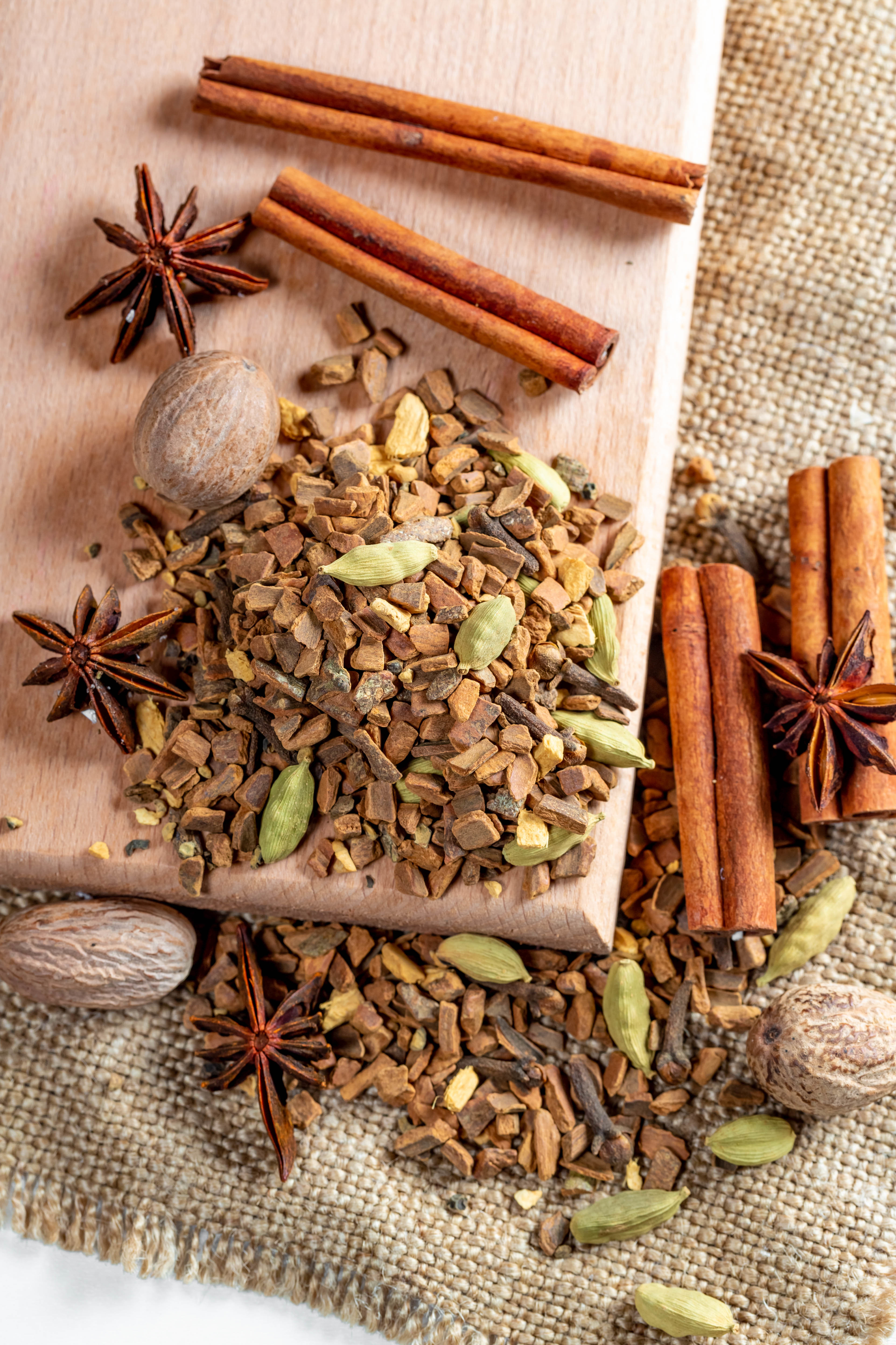 Christmas Memories Laced with Spice