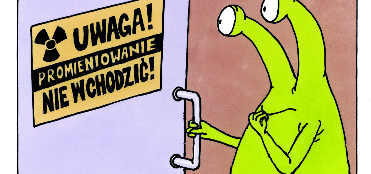 Krzyk przez czas