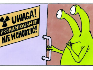 Krzyk przez czas