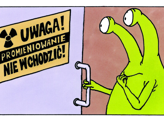 Krzyk przez czas