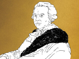 Szczęsny Potocki: mały król na Rusi