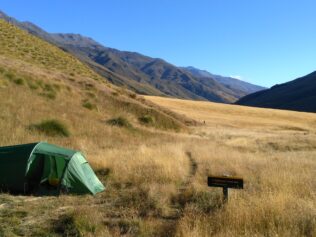 On the New Zealand Trail