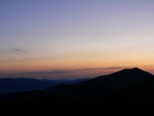 Wewnętrzne Bieszczady