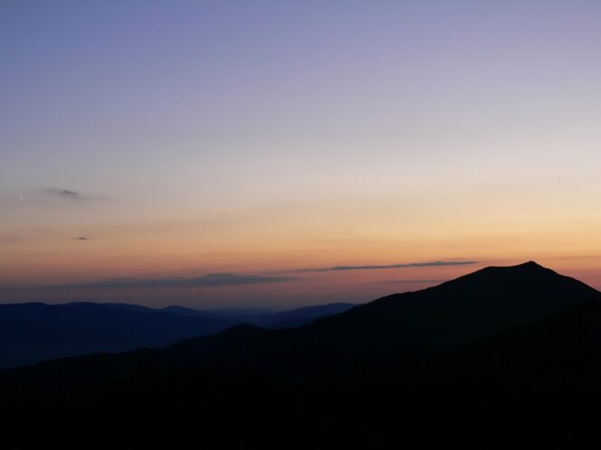 Wewnętrzne Bieszczady