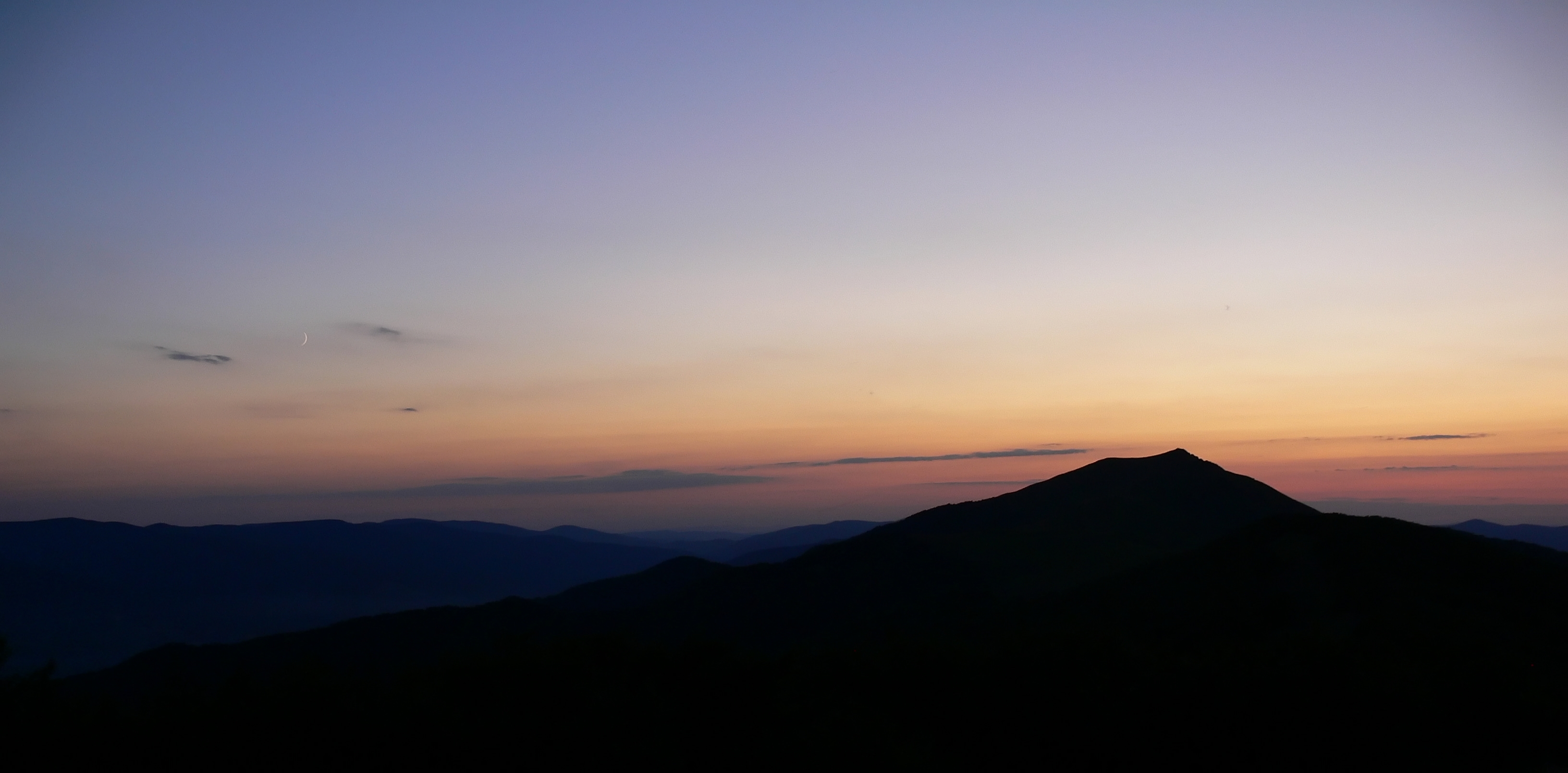 Wewnętrzne Bieszczady