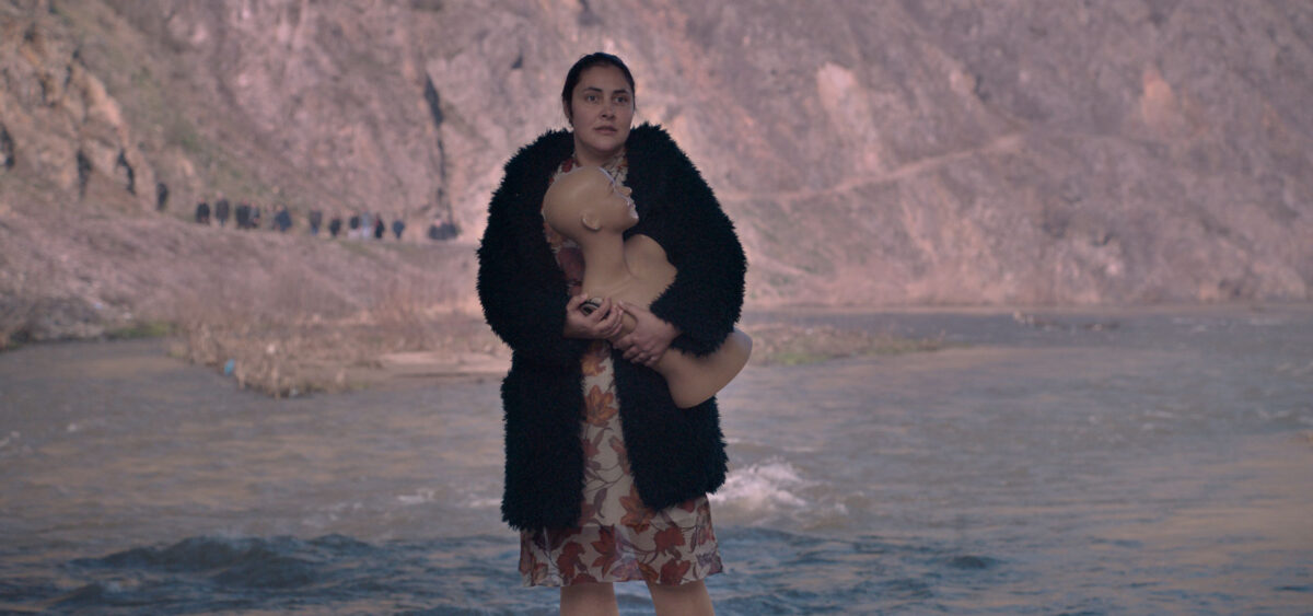 Bóg jest kobietą. Mężczyźni to&nbsp;mordercy – relacja z&nbsp;Berlinale