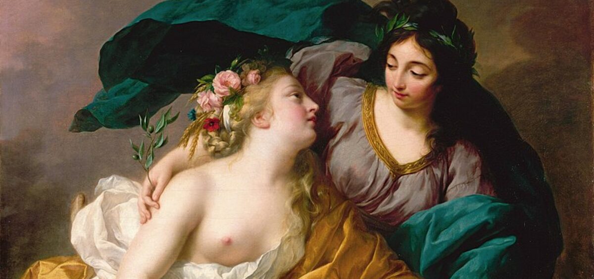 Élisabeth Vigée-Lebrun – portrecistka ancien régime’u