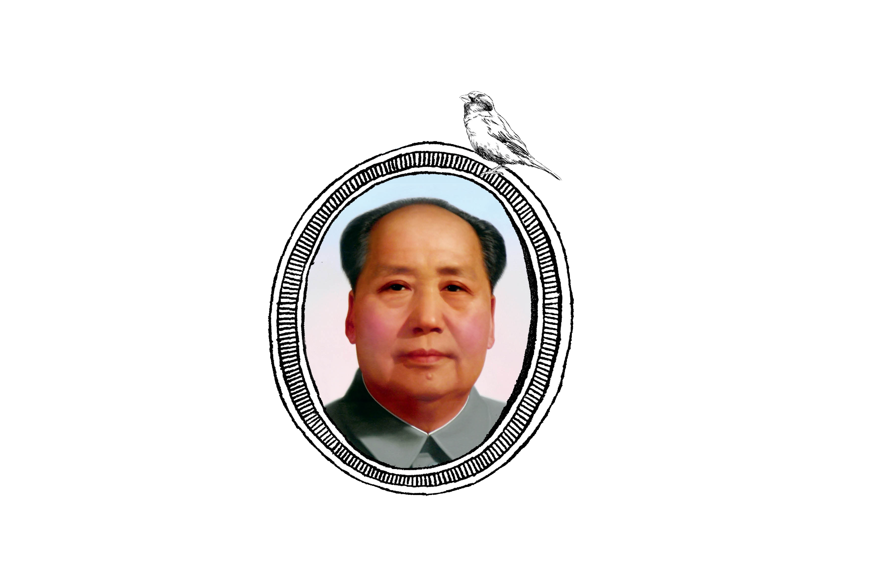Mao i wróble