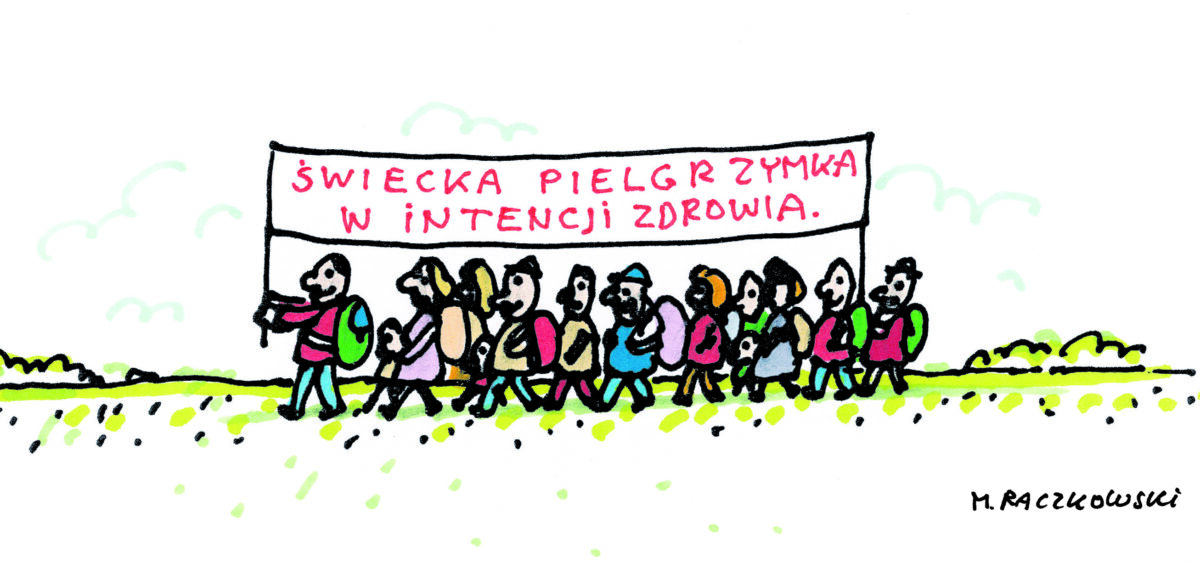 List od starego kontestatora