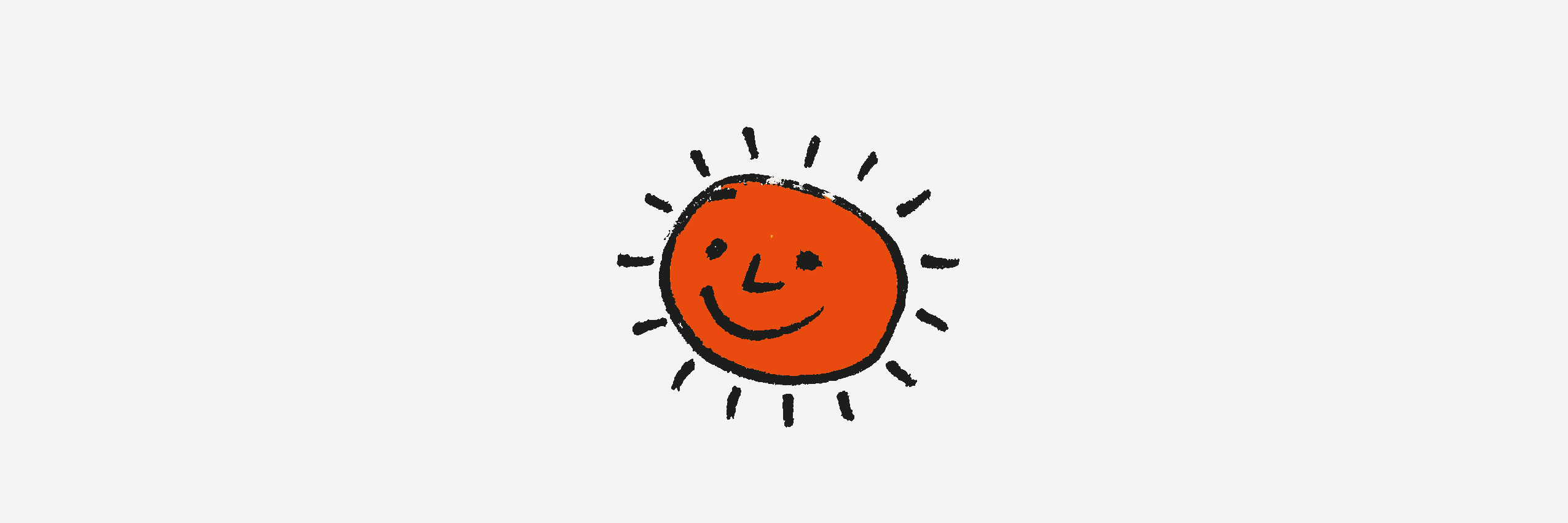 We Live Inside the Sun