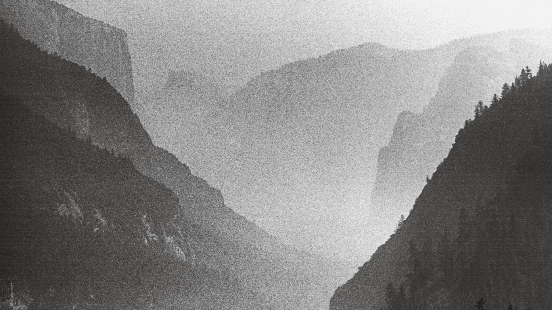 Giganci z Yosemite