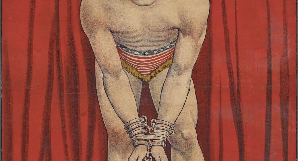 The Shackles of&nbsp;Freedom
