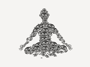The Science of the Non-Existing Self