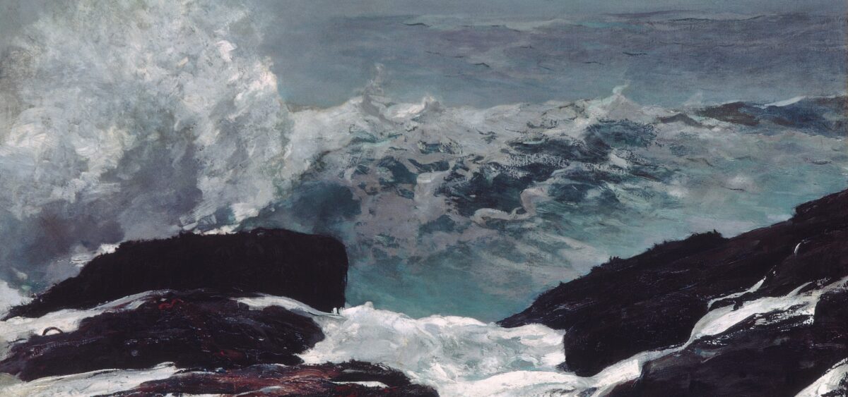 An&nbsp;Introduction to&nbsp;Forrest Gander’s “Immigrant Sea”