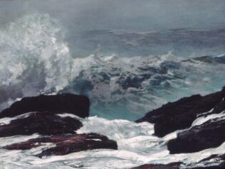 An Introduction to Forrest Gander’s “Immigrant Sea”