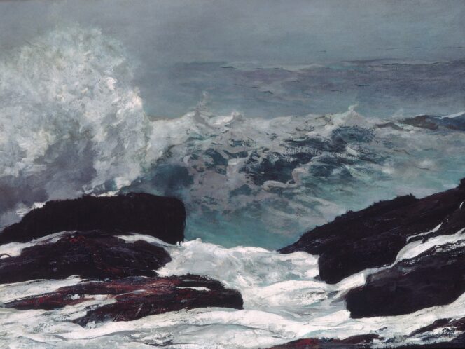 An&nbsp;Introduction to&nbsp;Forrest Gander’s “Immigrant Sea”