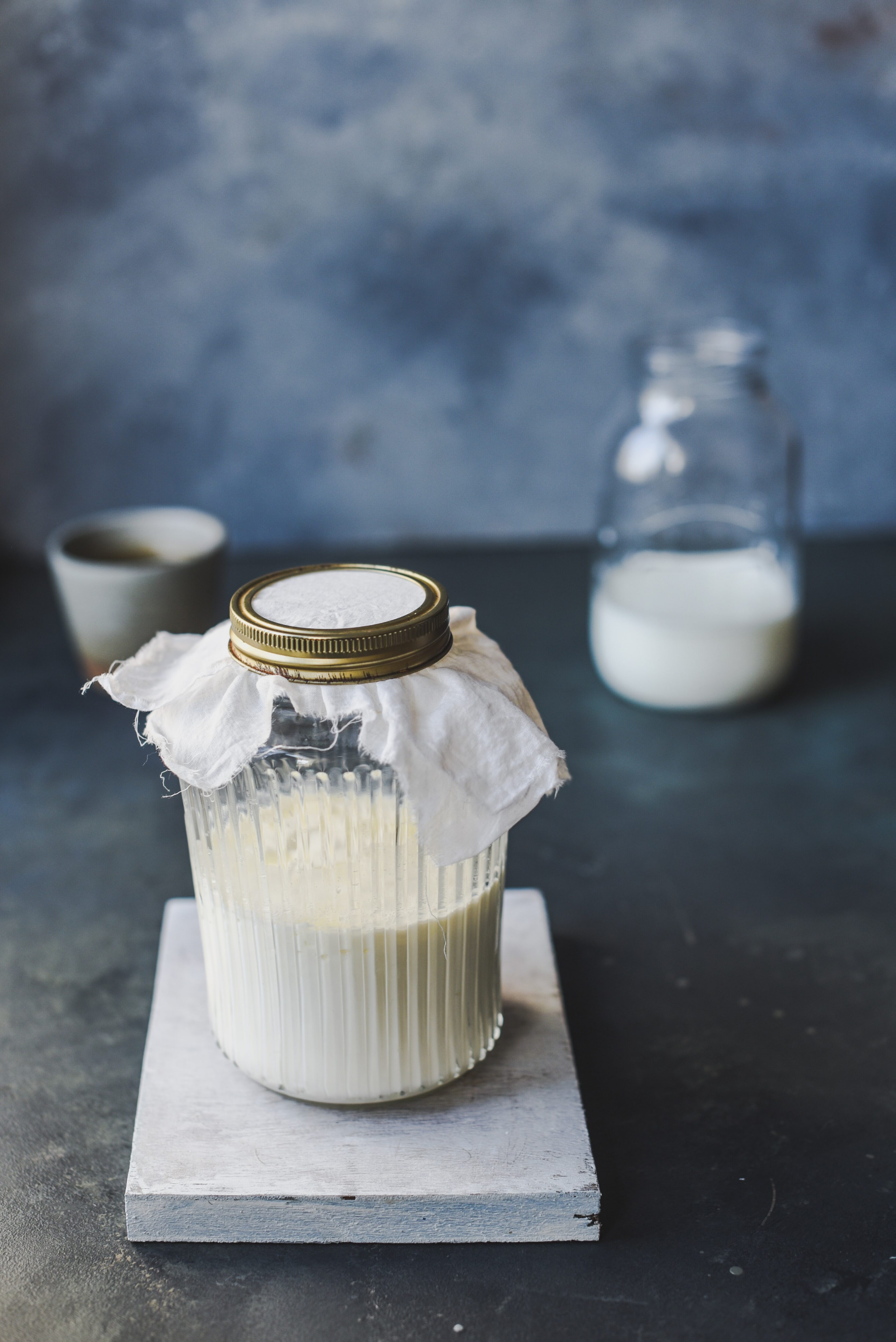 Sour Milk, Sweet Life