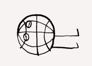 The Dilemma of an Electron