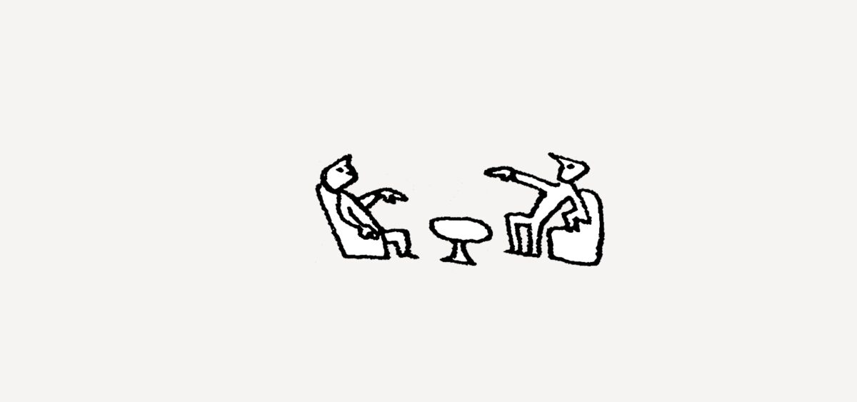 How to&nbsp;Talk to&nbsp;People