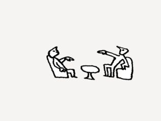 How to Talk to People