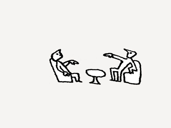 How to&nbsp;Talk to&nbsp;People