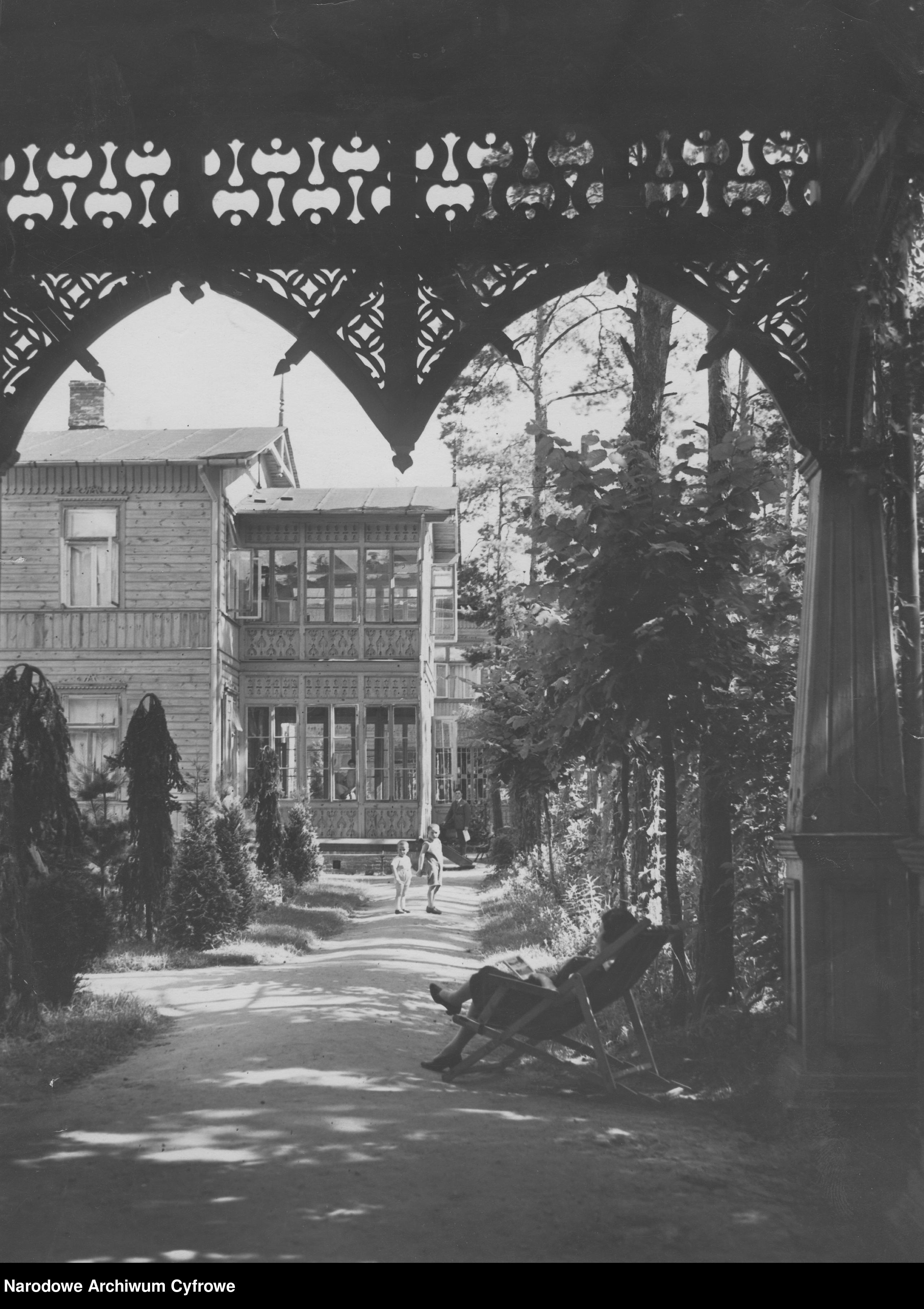 The Spa Town and the Summer Resort