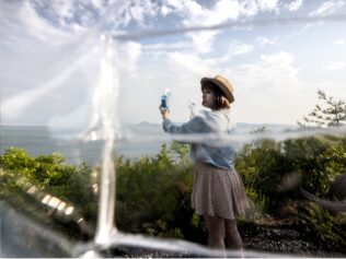 Pojechałem do Japonii, żeby sfotografować siebie