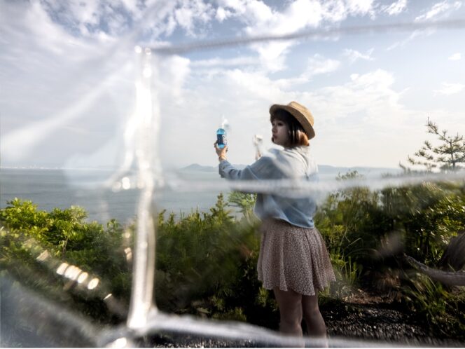 Pojechałem do&nbsp;Japonii, żeby sfotografować siebie