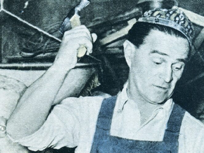 Historia z&nbsp;okładki: Król z&nbsp;rysą na życiorysie