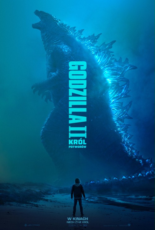 Godzilla, czyli posthumanizm