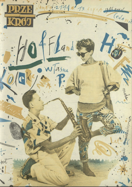 Niezwykły dorobek Barbary Hoff