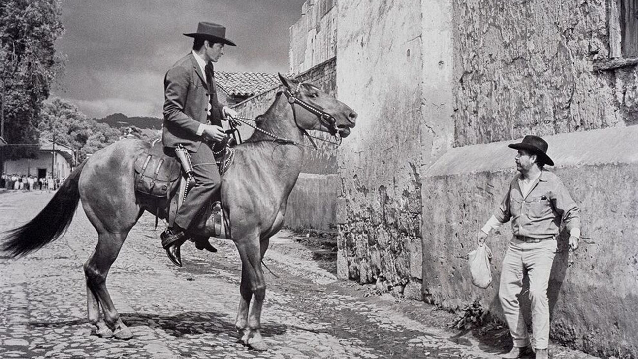 Lekcja Buñuela – rozmowa z Arturo Ripsteinem