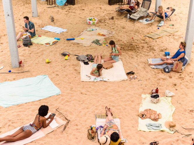 Plaża na&nbsp;końcu świata